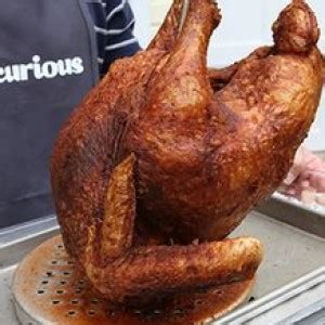 A Beginner's Guide to Deep-Frying Turkey - ZergNet