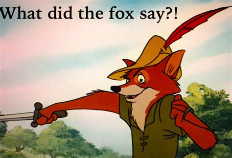 What Did The Fox Say?! by SoEeveelicious on DeviantArt