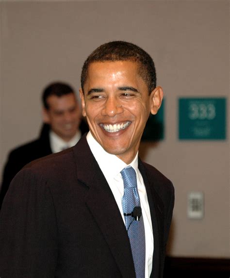 File:Sen. Barack Obama smiles.jpg - Wikimedia Commons