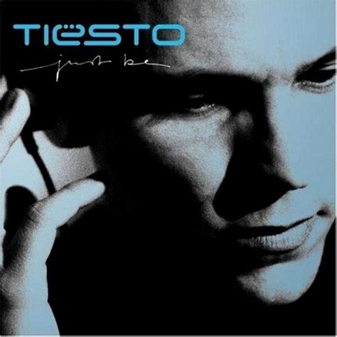 Tiësto* - Just Be (2004, CD) | Discogs