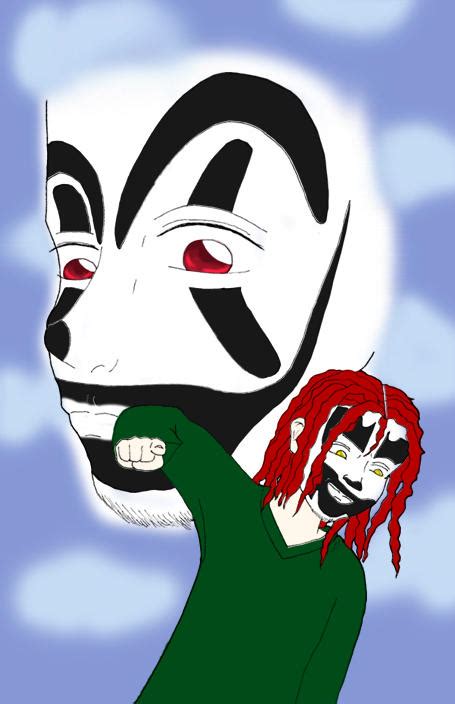 Insane Clown Posse Fan Art by jaganshihiei on DeviantArt