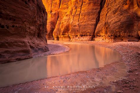 Paria Curve | Paria River, Arizona | Nathan St. Andre Photography