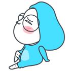 24 Lovely Smurf Girl Emoji – 🔥100000+ 😝 Funny Gif Emoji Emoticons Box 😘 ...