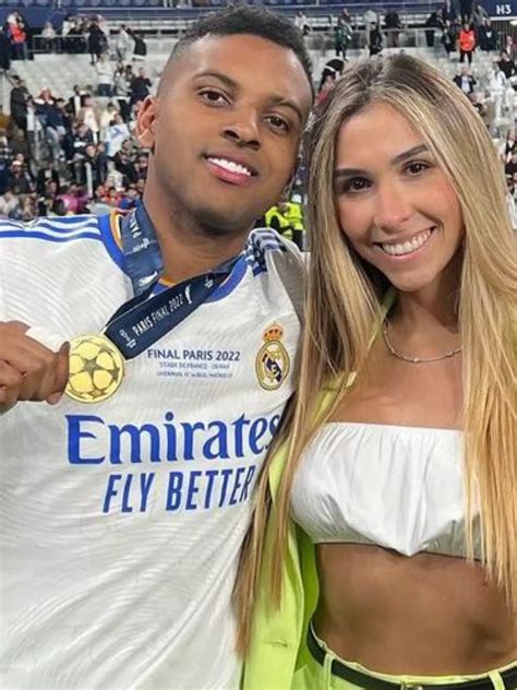 Everything about Rodrygo Goes Girlfriend 2023: Must Read