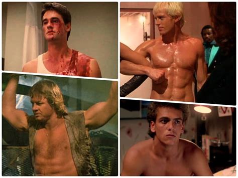 The 10 Hunkiest Himbos of Horror: Young, Dumb, and Trying to Survive