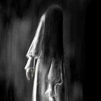 sadako by Plueviv on DeviantArt