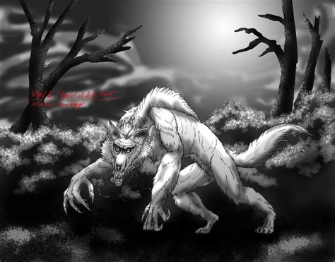 HWE Beast of Bray Road by RenDragonClaw on DeviantArt