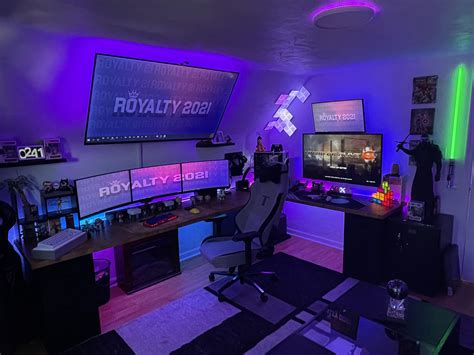Added a few things to the man cave. in 2021 | Gaming room setup, Video game room design, Game ...