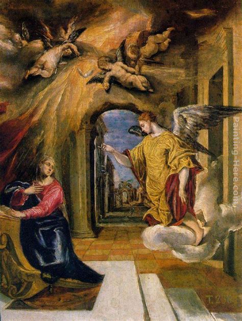 famous annunciation paintings for sale | famous annunciation paintings - page 3