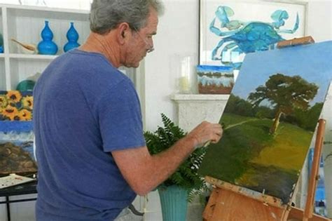 George W Bush Paintings Raise Questions of Fame – Guardian Liberty Voice