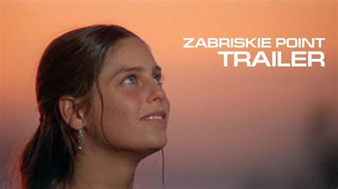 Zabriskie Point - Trailer - YouTube