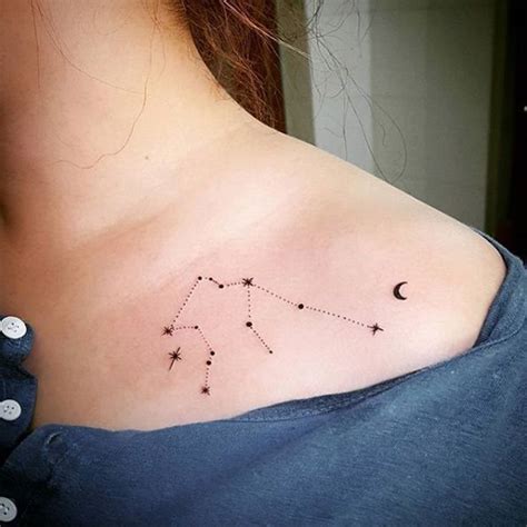 Aquarius constellation by LeoTran | Aquarius tattoo, Tattoos, Aquarius ...
