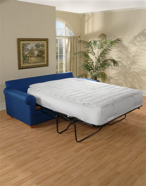 Can I Put A Mattress Topper On Sofa Bed - Sofa Design Ideas