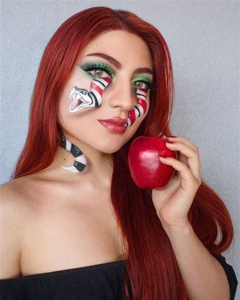 Makeup Challenges, Long Red Hair, Face Chart, Forbidden Fruit, Redhead Girl, James Charles ...