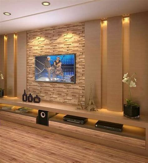 This Is How To Design The Perfect Tv Wall Sina Archit - vrogue.co