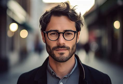 How To Look GREAT In Glasses (MEN) | Find The Best Men's Eyeglasses