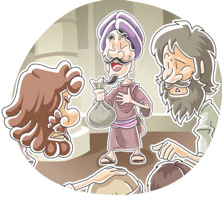 Simon The Sorcerer Stock Illustration - Download Image Now - Bible, Apostle - Worshipper, Peter ...