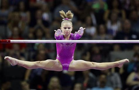 Ragan Smith (USA) HD Artistic Gymnastics Photos | Corpos femininos, Esporte, Corpo