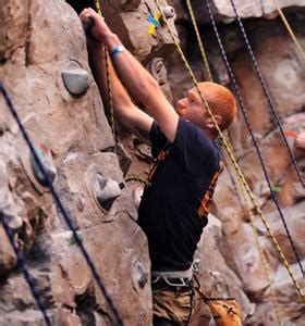 Student Rec Center Climbing Wall | Fitness center, West virginia, West ...