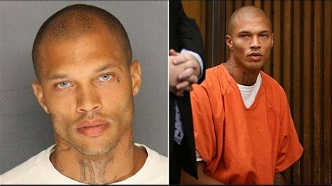 ‘Hot Felon’ Jeremy Meeks Released From Prison, Ready to Start Modeling Career | wnep.com