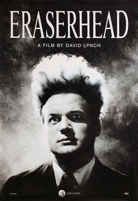 Eraserhead R2017 U.S. One Sheet Poster - Posteritati Movie Poster Gallery