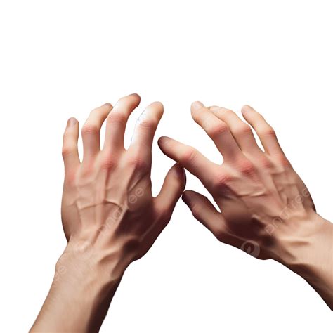 Two Hands Reaching Out To Each Other, Hand, Finger, Hand Gestures PNG Transparent Image and ...