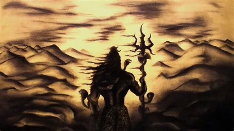 Shiva Sand Art HD Bholenath Wallpapers | HD Wallpapers | ID #62082