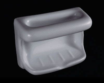 H-46W Soap and Washcloth 4×6 | HCP Ceramics | Ceramic soap dish, Dish soap, Shower tile