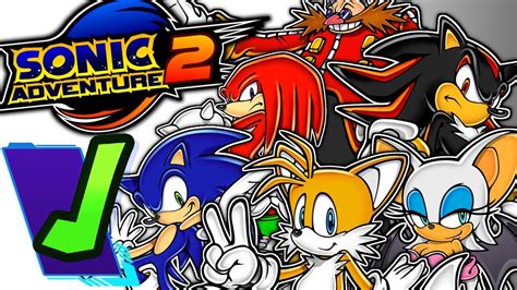 Why Adventure 2 Is My Favorite Sonic Game - YouTube