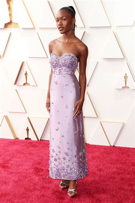 Oscars Red Carpet 2022: Photos Of Academy Awards Arrivals | Glam ...