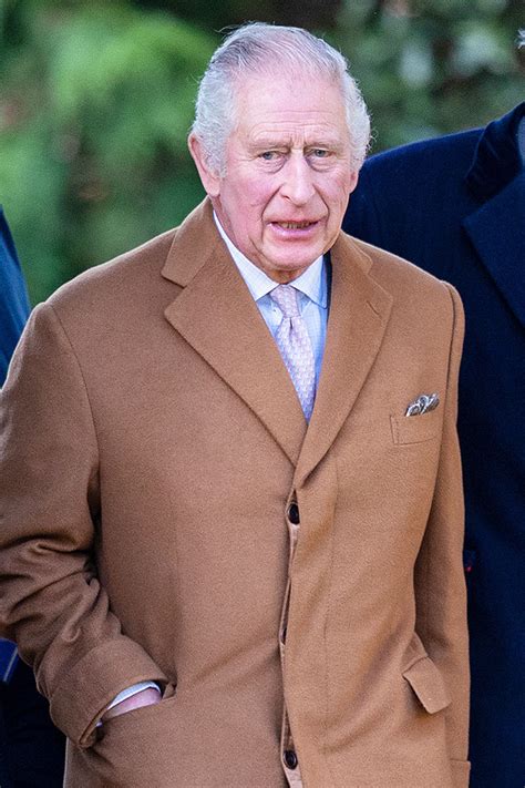 King Charles In 1st Photos Since Prince Harry’s ‘Spare’ Leak ...