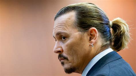 Johnny Depp drew a sketch during trial and goes viral after lawyer's reaction | Marca