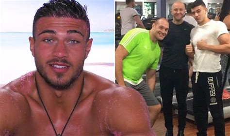 Tommy Fury: How are Love Island's Tommy and boxer Tyson Fury related ...