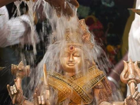 Maa Durga Abhishekam Items and its Benefits:- Abhishekam is the Hindu ...