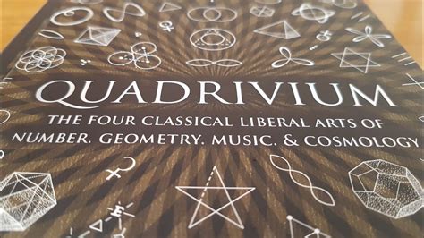 Quadrivium by John Martineau et al. - YouTube