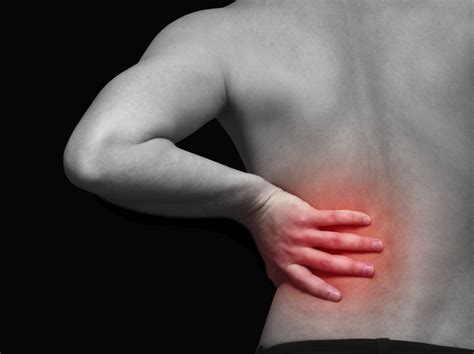 Back Pain–What Are The Causes and How Do You Get Rid Of It ...