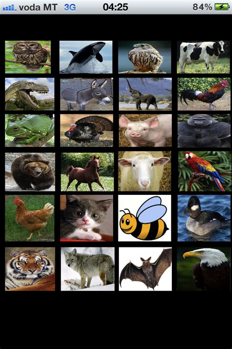 Animal Sound Effects Free V2 Utilities Entertainment free app for iPhone, iPad and Watch - iFreeware