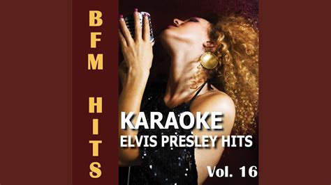 Farther Along (Originally Performed by Elvis Presley) (Karaoke Version) - YouTube