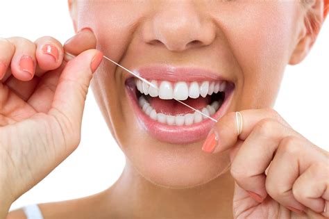 The Importance of Flossing Why It Should be Your Dental Routine