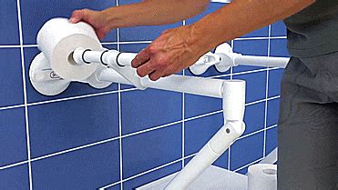 Mobeli Provides Versatile Bathroom Support For Seniors and the Disabled ...