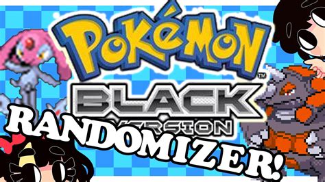 Pokemon Black: Randomizer! - Episode 2 - YouTube