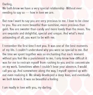 Birthday paragraph for her - Sample birthday letters for girlfriend ...