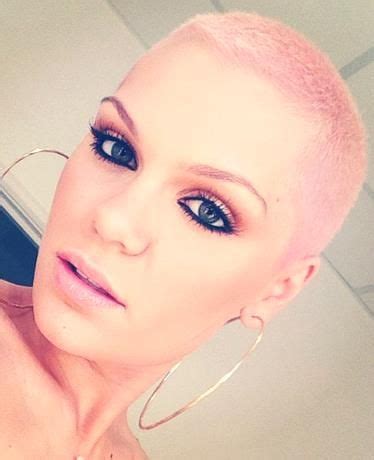 What do you think of this look for Jessie J? Undercut Hairstyles, Pixie Hairstyles, Cool ...