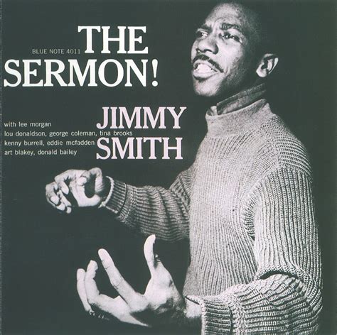 jazz GRITA!: Jimmy Smith - The Sermon (1958)