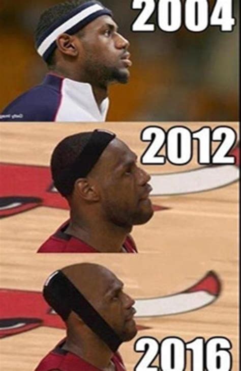 LeBron James’ hairline magically restored | news.com.au — Australia’s ...