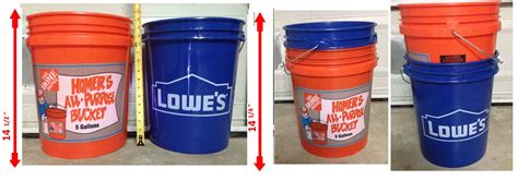 5 Five Gallon Bucket Projects DIY Starting Point