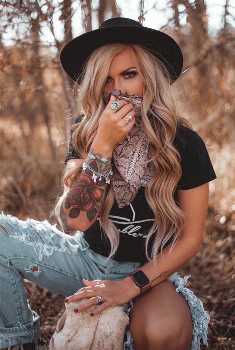 Pin by bohoasis on BOHO SPIRIT | Country style outfits, Western style outfits, Western outfits women