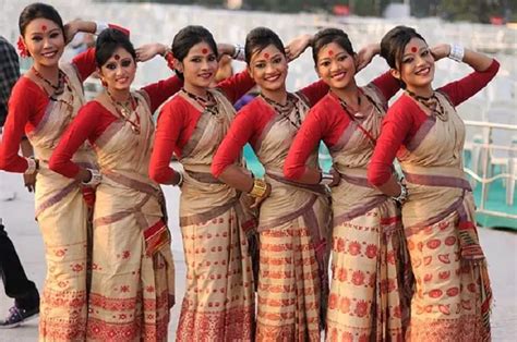 Assamese Attire: Traditional Dresses Of Assam Sentinelassam, 41% OFF