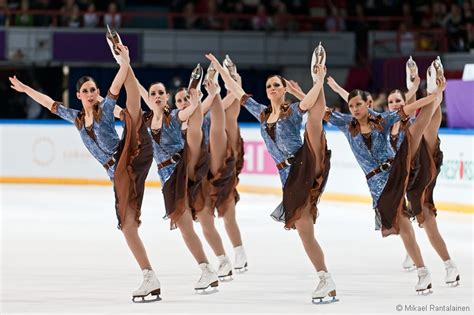 ISU World Synchronized Skating Championships 2011 Gallery II