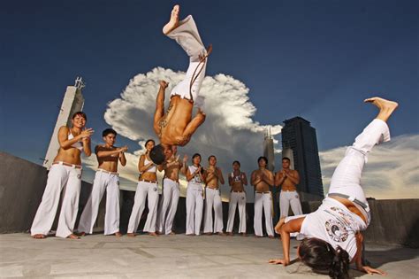 Capoeira de roda será reconhecida como Patrimônio Cultural da ...